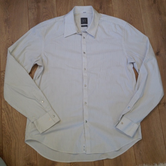 A/X Armani Exchange Other - Armani mens dress shirt